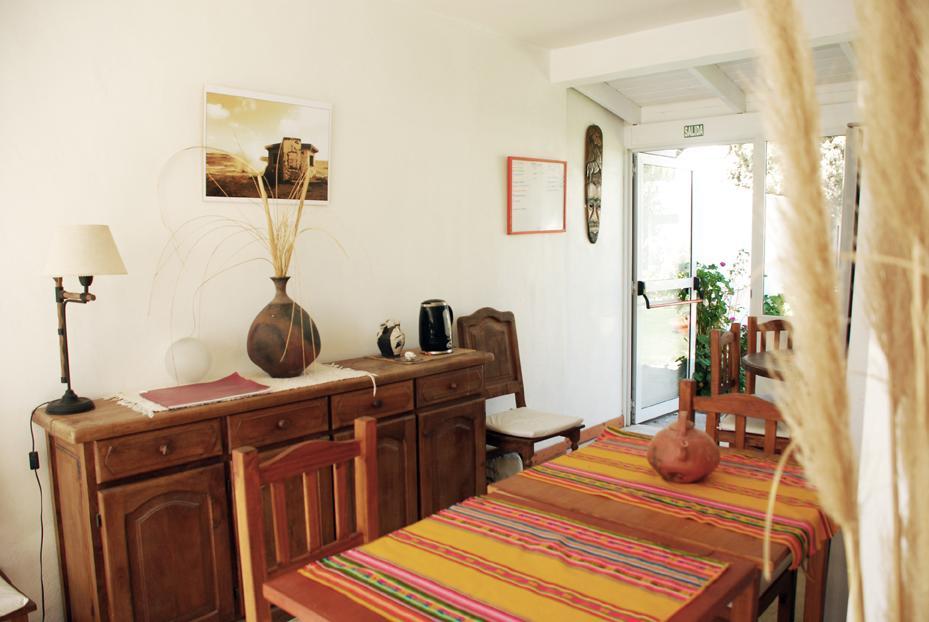 Hosteria Casa De Mar Puerto Madryn Buitenkant foto