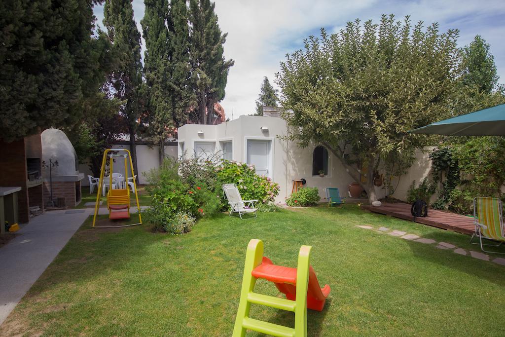 Hosteria Casa De Mar Puerto Madryn Buitenkant foto