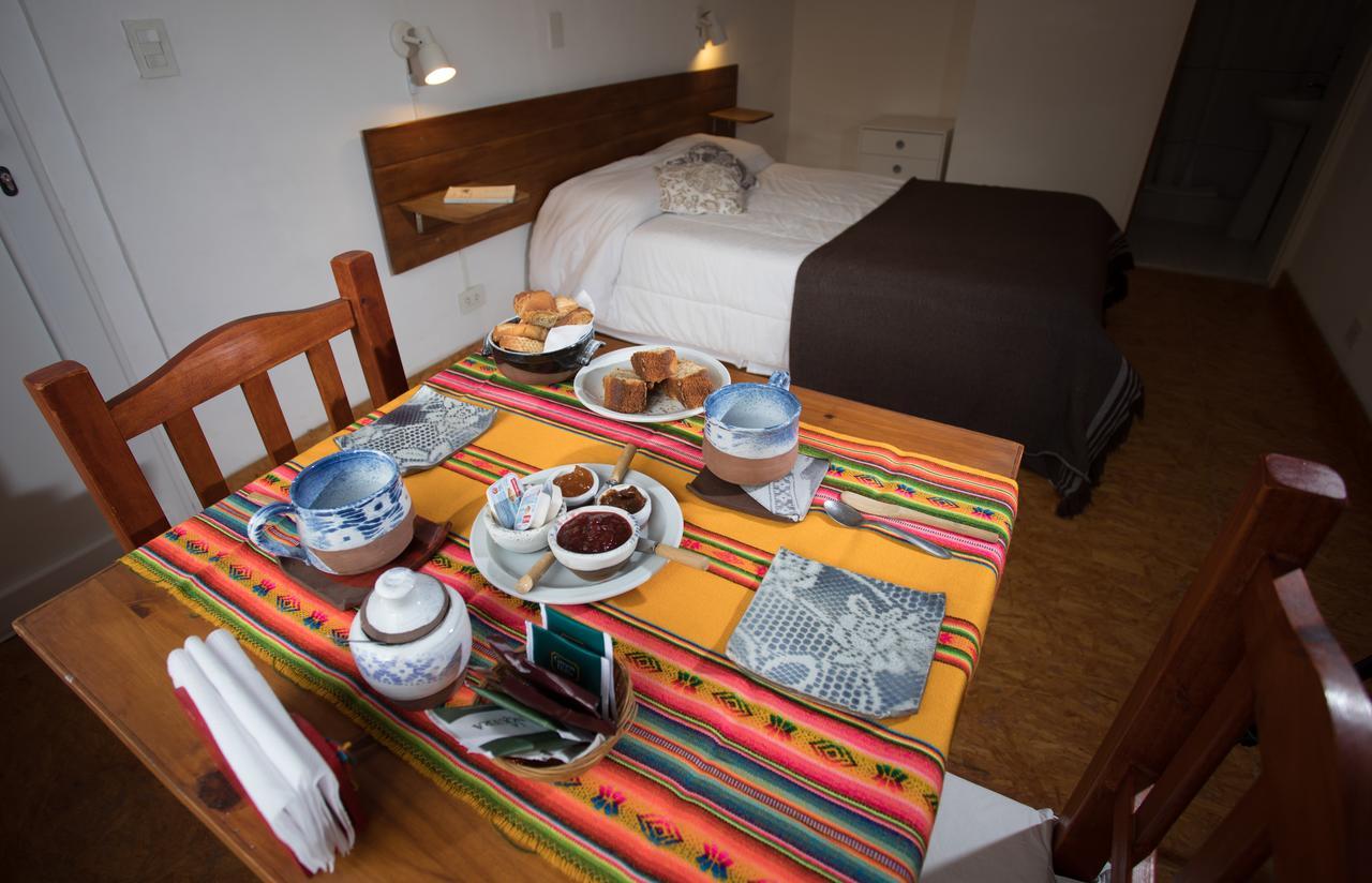 Hosteria Casa De Mar Puerto Madryn Buitenkant foto